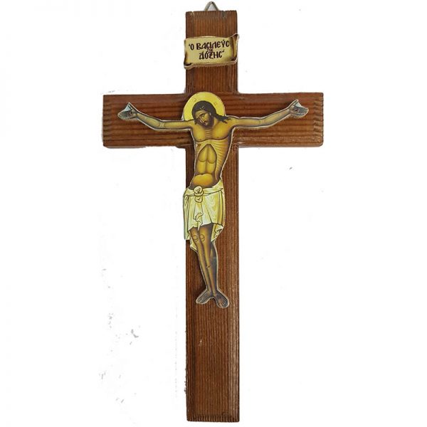 Wooden Cross