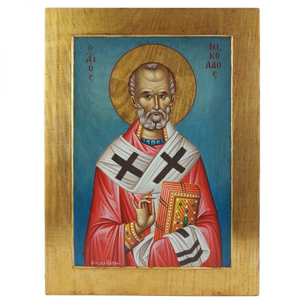 Saint Nicholas