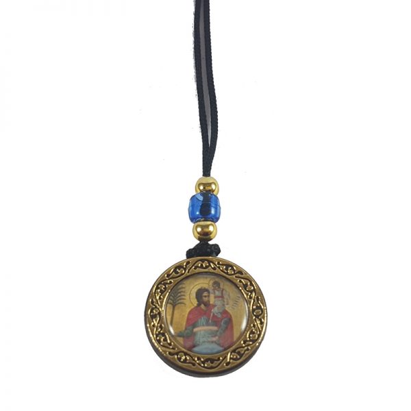 Car amulet <Agios Christoforos>