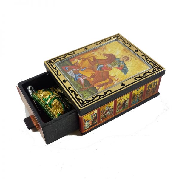 Amulet box