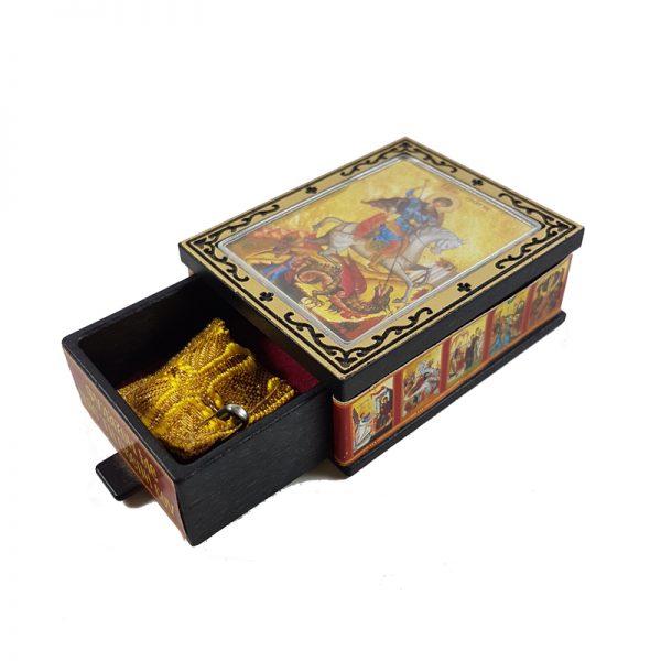 Amulet box <Agios Georgios>