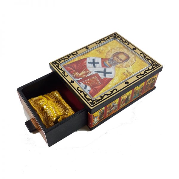 Amulet box <Agios Nikolaos>