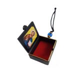 Amulet box <Virgin Mary>