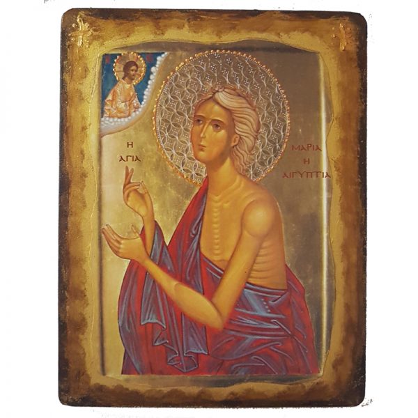 Αγία Μαρία η Αιγυπτία