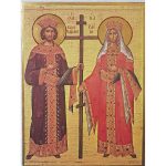 Saints Constantine and Helen