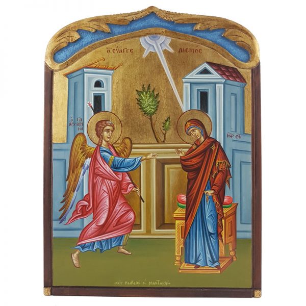 Annunciation of the Virgin