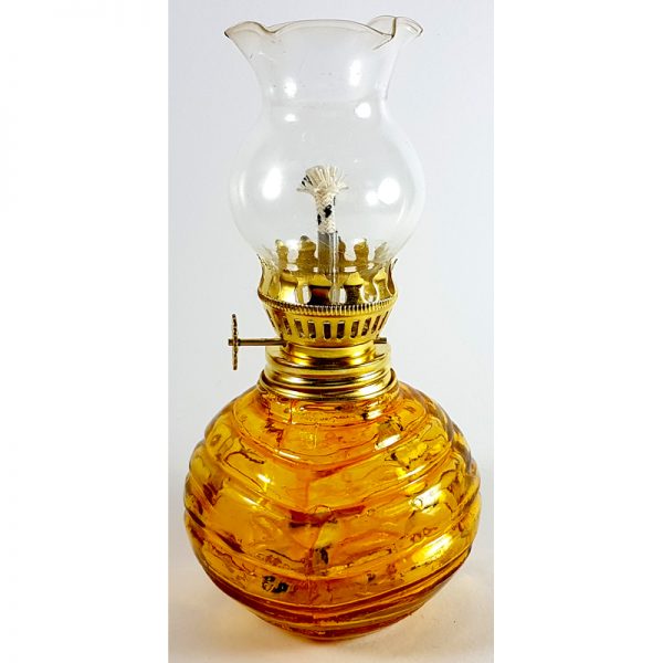 Paraffin lamp