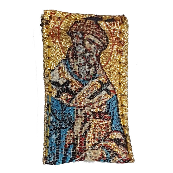 Saint George amulet
