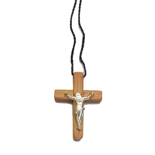 Cross crucified