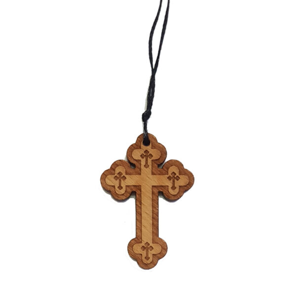 Mount Athos neck cross.