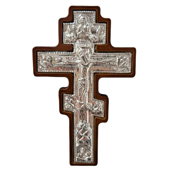 Silver cross